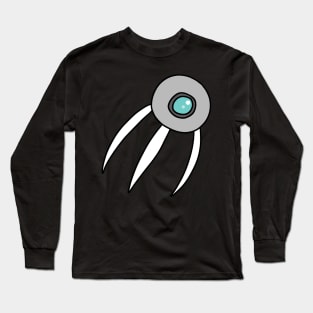 Space Pod Long Sleeve T-Shirt